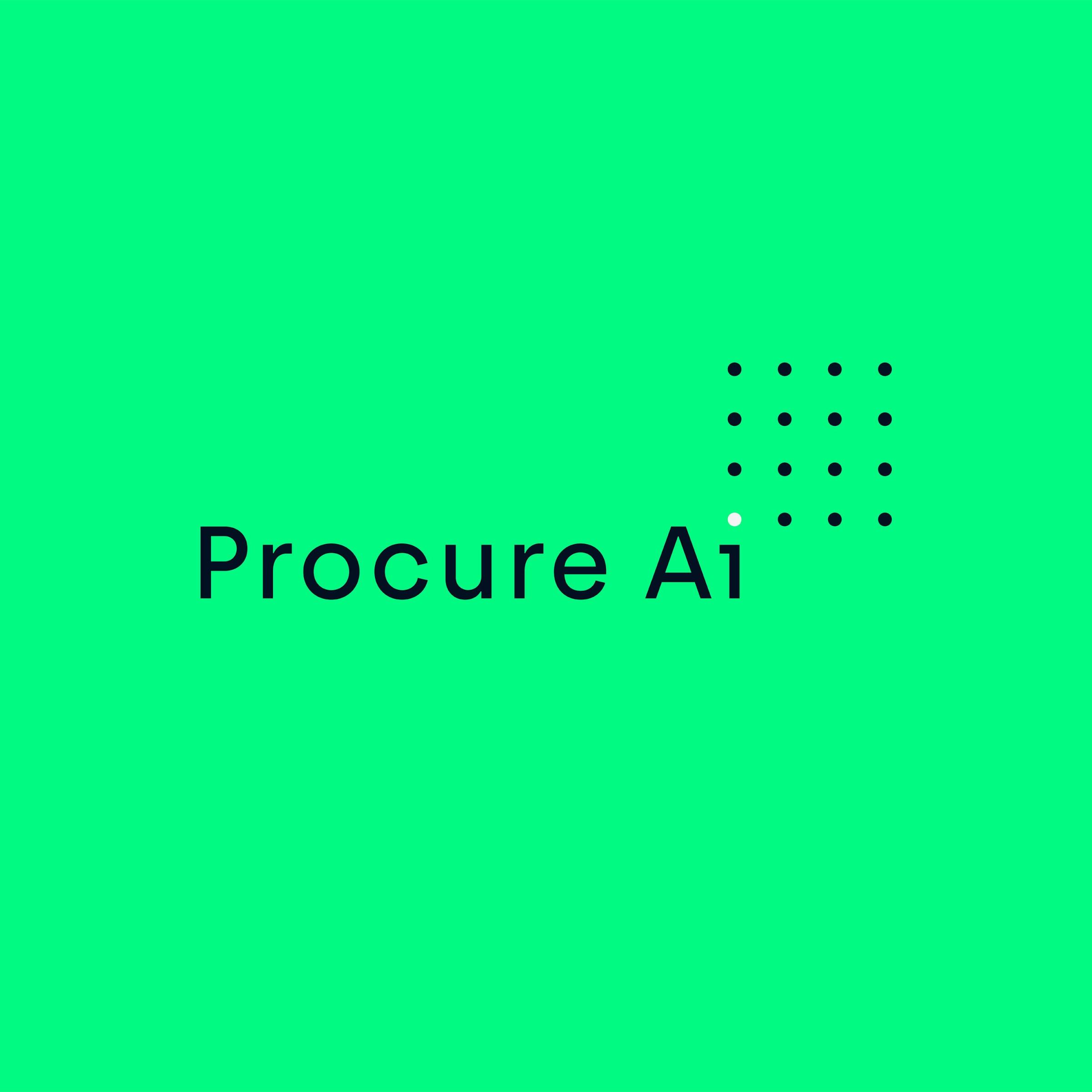 green procure ai